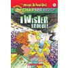 Eva Moore Anne Schreib Magic School Bus Chapter Book - Twister Troub (Tascabile)