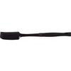 Le Creuset Spatola grande con manico silicone, 32 cm, Nero (Lucido), 93011100140000