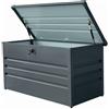 WERKA PRO Cassapanca con pistone 350L in Metallo