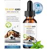 Generic Promuove notti riposanti e riduce, per il sonno dei cuccioli, 60 ml, calmanti e salutari, 12 x 3,3 cm + punta contagocce di precisione, formula ricca di nutrienti, per recupero e