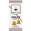 Capsule&Co Miscela Dolce Compatibili Nespresso 300 500 Capsule