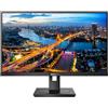 Philips Philips B Line 275B1 - Monitor a LED - 27 - 2560 x 1440 QHD @ 75 Hz - IPS - 300 cd/m² - 1000:1 - 4 ms - HDMI, DVI-D, DisplayPort - altoparlanti - black texture 275B1/00