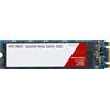 Western Digital WD Red SSD SA500 NAS 1TB SATA III 6Gb/ WDS100T1R0B-68A4Z0