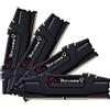 G.Skill G.Skill Ripjaws V - 128GB: 4x32GB - DD F4-3200C16Q-128GVK