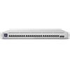 Ubiquiti Ubiquiti Enterprise 24 PoE Gestito L3 2.5G Ethernet [100/1000/2500] Supporto Power over Ethernet [PoE] Grigio (Enterprise 24 PoE UK - Warranty: 24M) USW-ENTERPRISE-24-POE-UK