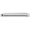 Ubiquiti Ubiquiti EnterpriseXG 24 Gestito L3 10G Ethernet [100/1000/10000] Grigio (Managed Layer 3 switch with - Warranty: 24M) USW-ENTERPRISEXG-24-UK