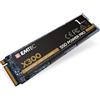 Emtec Emtec X300 M.2 1 TB PCI Express 3.0 3D ECSSD1TX300