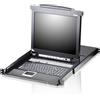 ATEN ATEN Slideaway CL5708M - KVM-konsol - CL5708M-ATA-2XK06FG