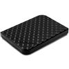 Verbatim SSD Store 'n' Go Portable - 512 GB - Nero - SSD esterno - SSD USB 3.0 - SSD esterno - per Windows e Mac OS X - unità portatile - USB-C - unità flash esterna