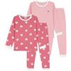 Petit Bateau PE Bateau A0fq1 - Biancheria da Notte da Bambina, 4 Anni