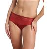 Playtex Culotte Midi Flower Elegance in Microfibra Riciclata Donna x1
