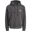 JACK & JONES Sweat Hood Jcoflare Back Photo Print-Felpa con Cappuccio, Pavimento, L Uomo