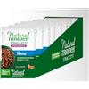 Trainer Natural Trainer Straccetti Cibo Umido per Gatti Adulti Sterilizzati - Bocconcini in salsa con Tonno 24 x 85g