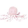 Nattou Peluche Polpo, per Neonati e Bimbi prematuri, 23 cm, Rosa/Bianco, 878753