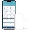 Aqara Sensore Porte Finestre Zigbee, Richiede Aqara Hub Rilevatore Wireless