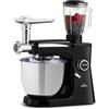 Klarstein Robot da Cucina, Planetaria 2000W, Impastatrice Planetaria, Blender, Mixer Cucina 3 in 1, Robot da Cucina Multifunzione 10L, Impastatrice Planetaria Professionale, Impastatrice Pizza