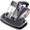 JIGOO S100 Battimaterasso Senza Fili: Pulizia Profonda Anti-Allergeni Aspirapolvere 80000 RPM/Minuto per Materassi/Culle/Divani/Peli di Animali Domestici