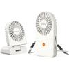 ORICO ReFAN Ventilatore da Collo Batteria 1800mAh 2 in 1 Tavolo