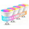 ANTELA Lampadina Smart LED WiFi GU10 Faretti Gu10 Smart 5W Dimmerabile