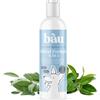 bàu Bau Dental Formula 5in1 per Cani, Additivo per Acqua per Igiene Orale Quotidiana, Aiuta a Ridurre Placca e Alito Cattivo del Cane, Colluttorio Cane, PH Neutro