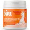 Bàu Comfort Osteoartrite Articolazioni Cane Forte, Condroprotettore Cane Anziano con Glucosamina, Condroitina, Cozza Verde e Collagene, Per Rigidità Articolare, Integratore Mobilità Cani -60cps