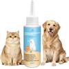 Aspand Gocce Pulisci Orecchie Cane Rimuove Cerume Odore Prurito 100ml
