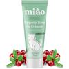 Miào Supporto Basse Vie Urinarie Gatto Pasta - Aiuto per Cistite, Minzione Frequente, Stimolo Continuo, Benessere Vescica, Facile Somministrazione