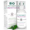 DNK TRADE Bio Pet Trattamento Protettivo Olio di Neem Spray per Cani e Gatti con Lavanda Menta e Tea Tree Effetto Barriera Repellente Naturale contro Pulci Zecche e Insetti - 2 Flaconi da 250ml