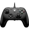 GameSir G7 HE Controller con Cavo per Xbox e PC, Levette Effetto Hall, Nero
