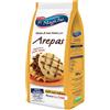 Lo Conte Le Farine Magiche Farina di Mais Bianco per Arepas, Mais Bianco, Ideale per Ricette Americane, Arepas, Empanda, Polenta e tanto altro. Confezione da 500 g (1 pezzo)