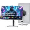 MiniLED Gaming Monitor 27 Pollici 4K@160Hz FHD@320Hz Commutazione senza