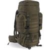 Tasmanian Tiger - Zaino unisex Tt Raid Pack Mk III, Unisex - Adulto, Zaino, 7711, oliva, 65x32x24cm