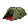 High Peak Kite 2 Tenda, Unisex - Adulto, Pesto/Rosso, 330 x 140 x 100 cm