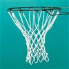 Sure Shot Rete da Basket Unisex, Resistente, Colore Bianco, Taglia Unica