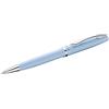 Pelikan, Penna Sfera Jazz Pastel Celeste, Inchiostro Blu, con Meccanismo a Rotazione, Indicata per Documenti Ufficiali, con Clip Elastica Inclusa