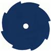 PEBSHOP LAMA DECESPUGLIATORE A 8 DENTI (MM 230)