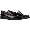 Masaltos Scarpe con Rialzo da Uomo Che Aumentano l'Altezza Fino a 7 cm. Fabbricate in Pelle. Modello Arosa