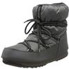 Moon Boot Moon-boot Low Nylon WP Stivali da Neve, Unisex - Adulto, Grigio (Grigio 006), 38 EU (5 UK)