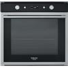 Hotpoint FI6 864 SH IX HA Forno elettrico 73L 3650W A+ Nero, Acciaio inossidabile forno