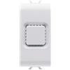 GEWISS - GW10606 - Ronzatore - 12V AC 50 Hz 8Va 70 Dba 1 Metro - 1 Modulo - Bianco - Serie Chorus