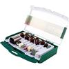 VERTO Accessori per mini smerigliatrice, set 71 pz