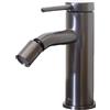 Essebagno Lollipop rubinetto per bidet gun metal