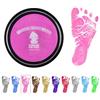 Forever Fun Times Kit impronte bambini e kit impronte neonati Puliti e Sicuri di Forever Fun Times | Centinaia di impronte con un tampone di inchiostro sicuro per bambini | Facile da pulire e adatto a qualsiasi carta