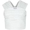 Babiini Fascia Portabebè per Neonato, Regolabile ed Elastica in Cotone, Ergonomica e Traspirante, Ideale da 3,2 a 12 kg - Facile da Usare, Mani Libere, Lavabile in Lavatrice