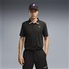 PUMA Polo da golf PUMA x PALM TREE CREW da uomo, Accessori, Nero, M