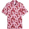 PUMA Polo da golf Palm PUMA x PALM TREE CREW da uomo, Accessori, Bianco, M