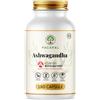 Pacaral Ashwagandha KSM-66 Premium 600 mg -180 Capsule Vegane | Integratore Adattogeno, 3 Mesi, Sola Radice Titolata 5% Withanolidi, Ginseng Indiano, Withania Somnifera, Made in Italy