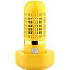 Generic Purepod Produce Cleaner, lavatrice portatile per frutta e verdura, purificatore alimentare Oh-Ion per una pulizia profonda dei residui superficiali, dispositivo senza fili impermeabile per bacche e