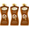 Generico Spuma di Sciampagna Bagnodoccia NUTRIENTE Crema Argan, 650ml, Doccia Idratante e Nutriente Confezione da 3 o 6 Pezzi (3)