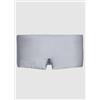 SLUMBERCODE Deep Slumber Cocoon Fit - Mascherina per dormire, color argento chiaro di luna, 100% seta di gelso, 22 momme, grado 6A, fascia regolabile, design con blocco della luce